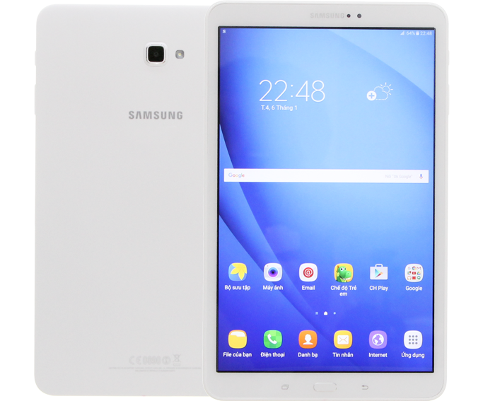 Máy tính bảng Samsung Galaxy Tab A6 10.1 (2016)