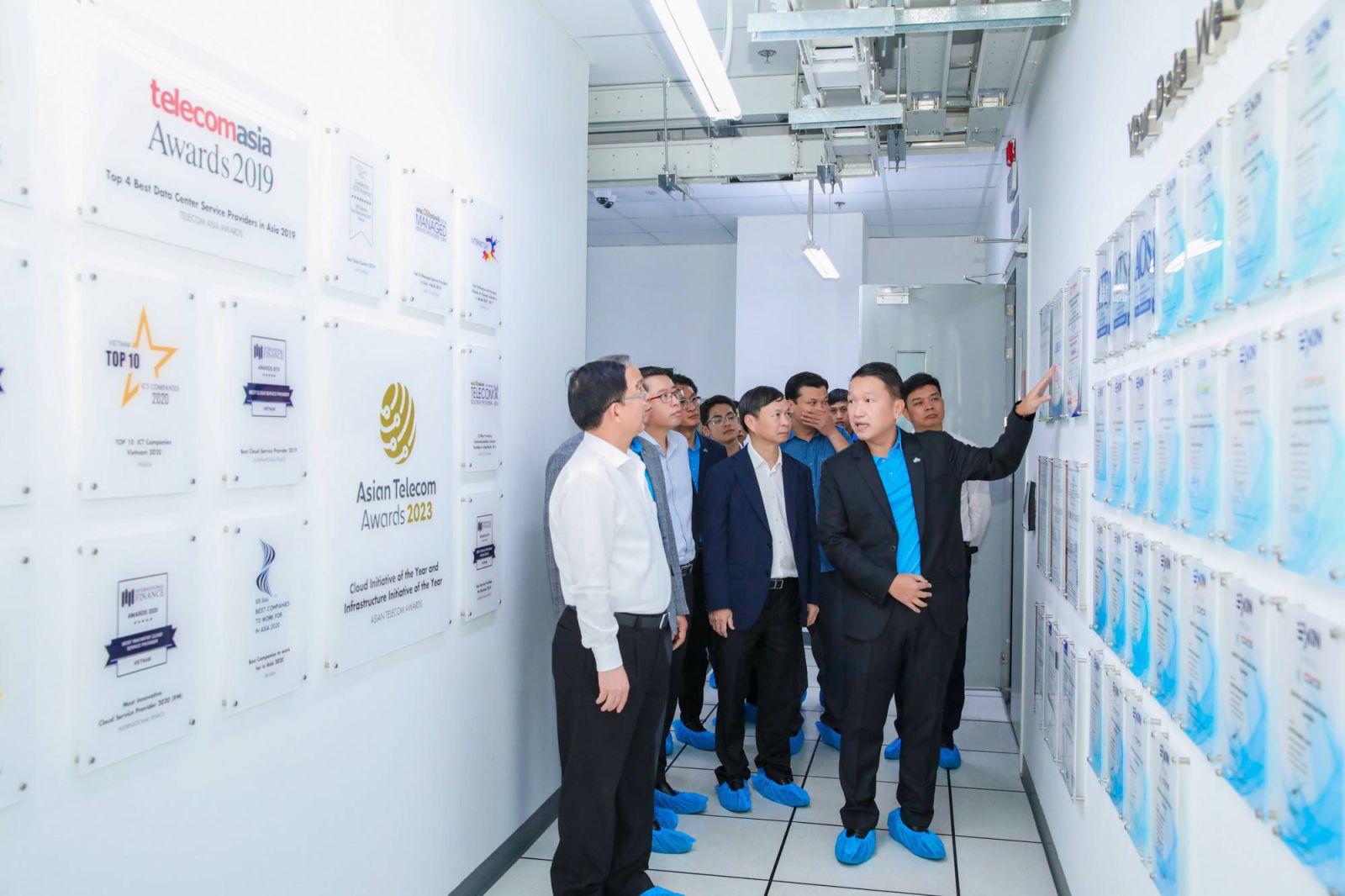 Article Muốn làm chủ công nghệ chiến lược, phải biến chính sách thành sản phẩm
