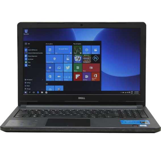 Laptop Dell Vostro 3559 i5 6200U/4GB/500GB/2GB M315/Win10